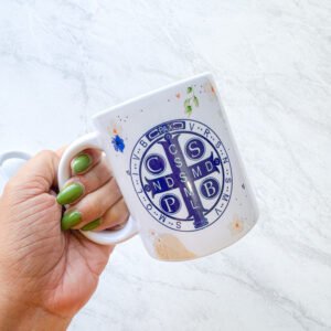 Caneca do Padre Jorge